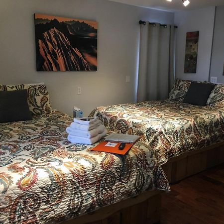 Ski Inn Girdwood Eksteriør billede
