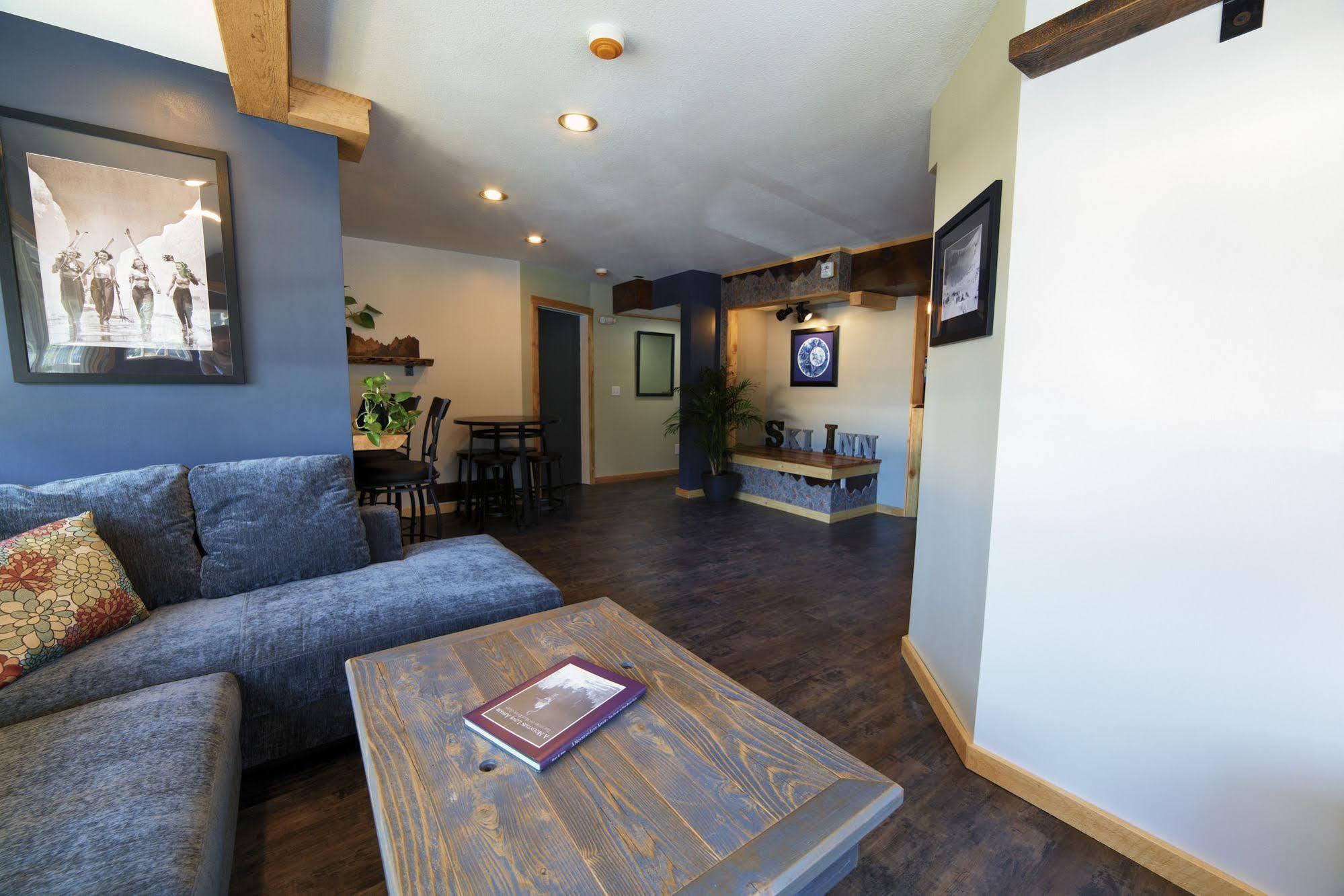 Ski Inn Girdwood Eksteriør billede