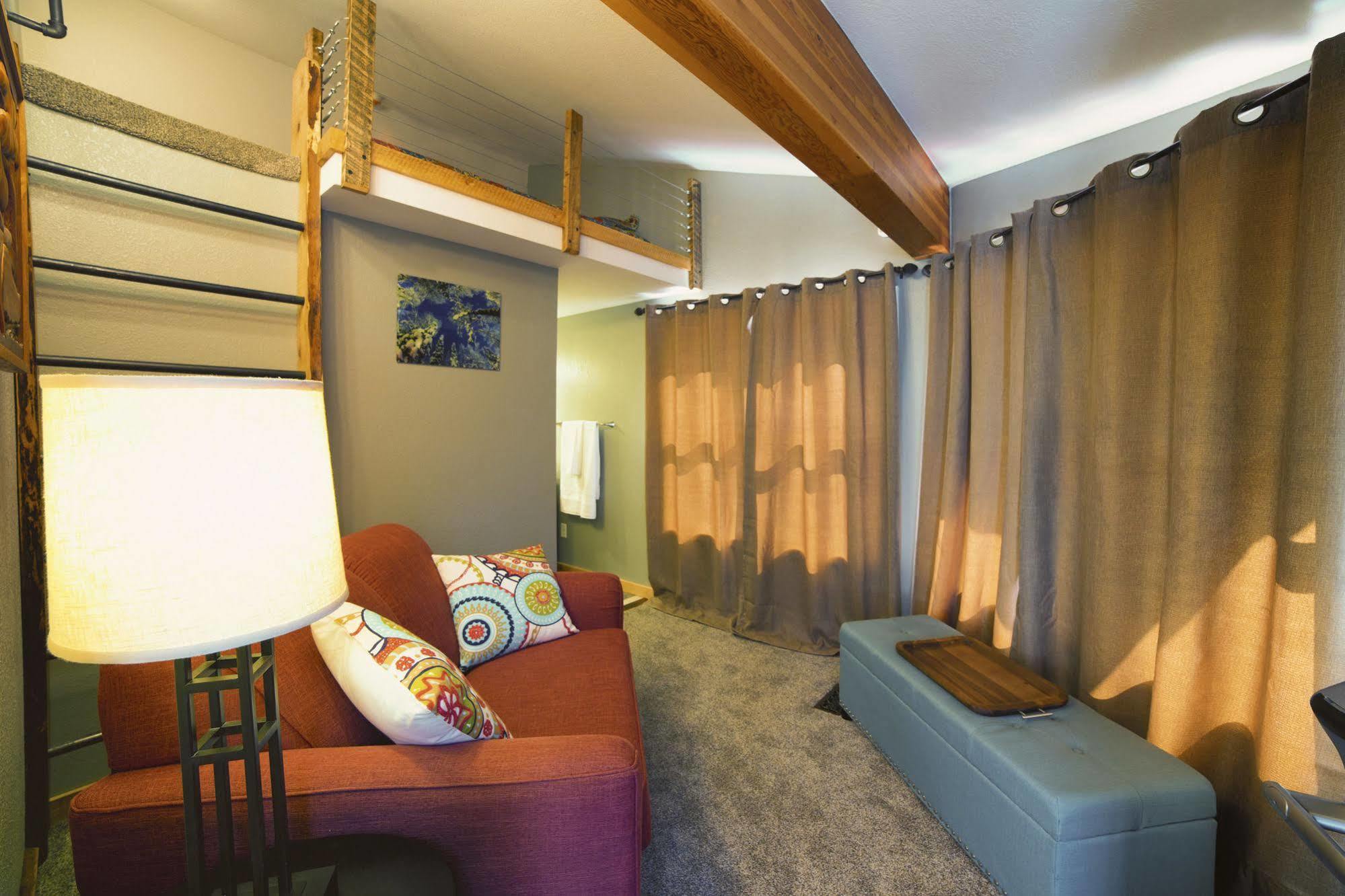 Ski Inn Girdwood Eksteriør billede