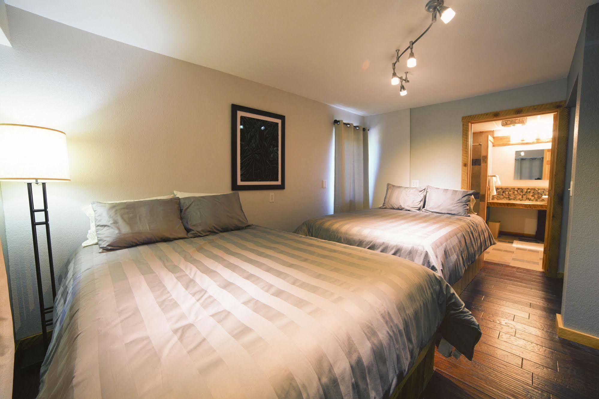 Ski Inn Girdwood Eksteriør billede
