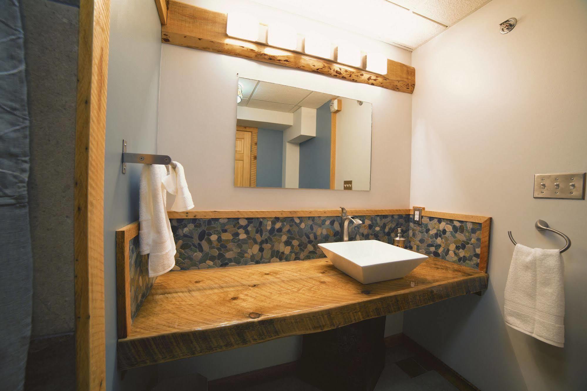 Ski Inn Girdwood Eksteriør billede