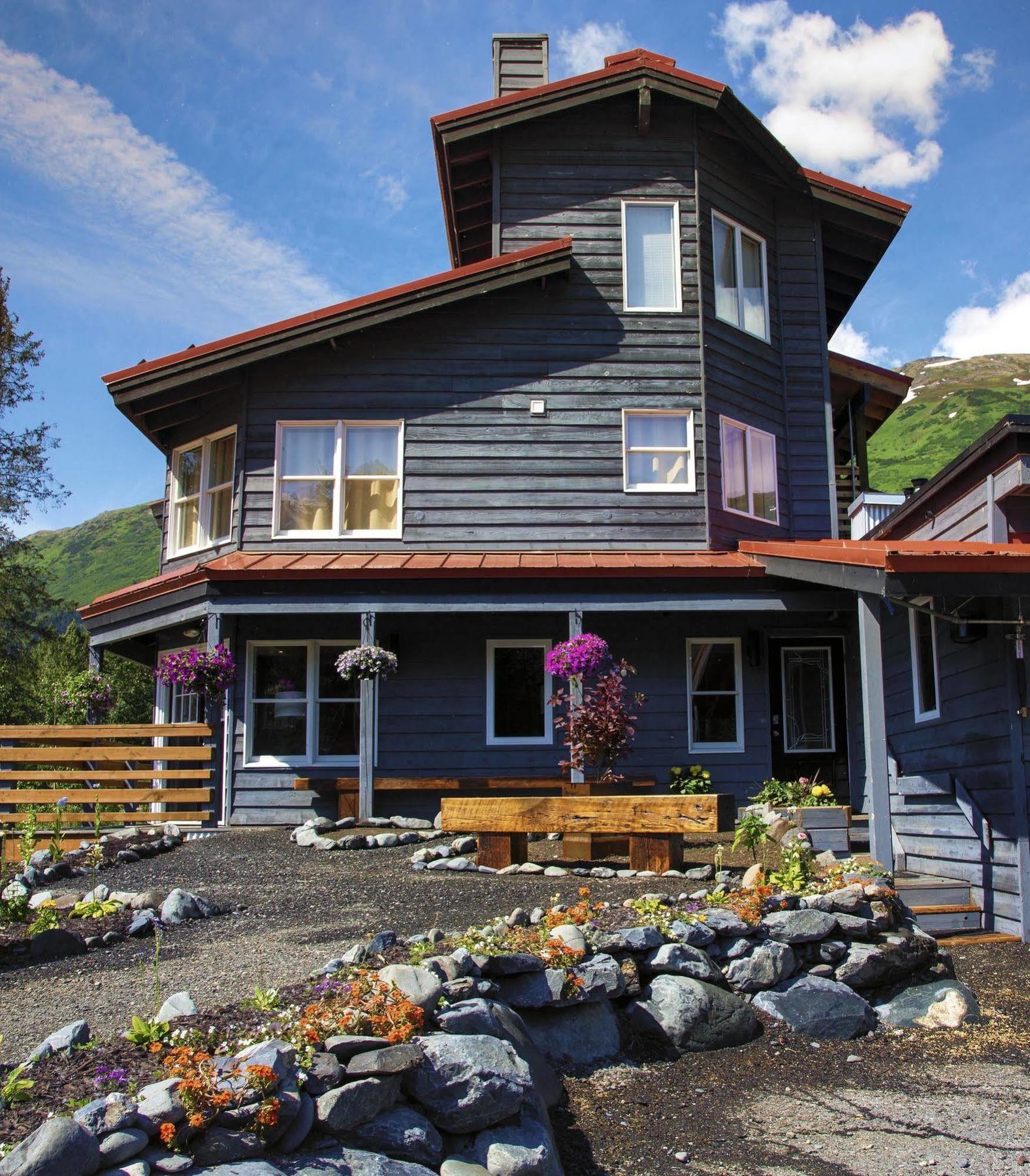 Ski Inn Girdwood Eksteriør billede