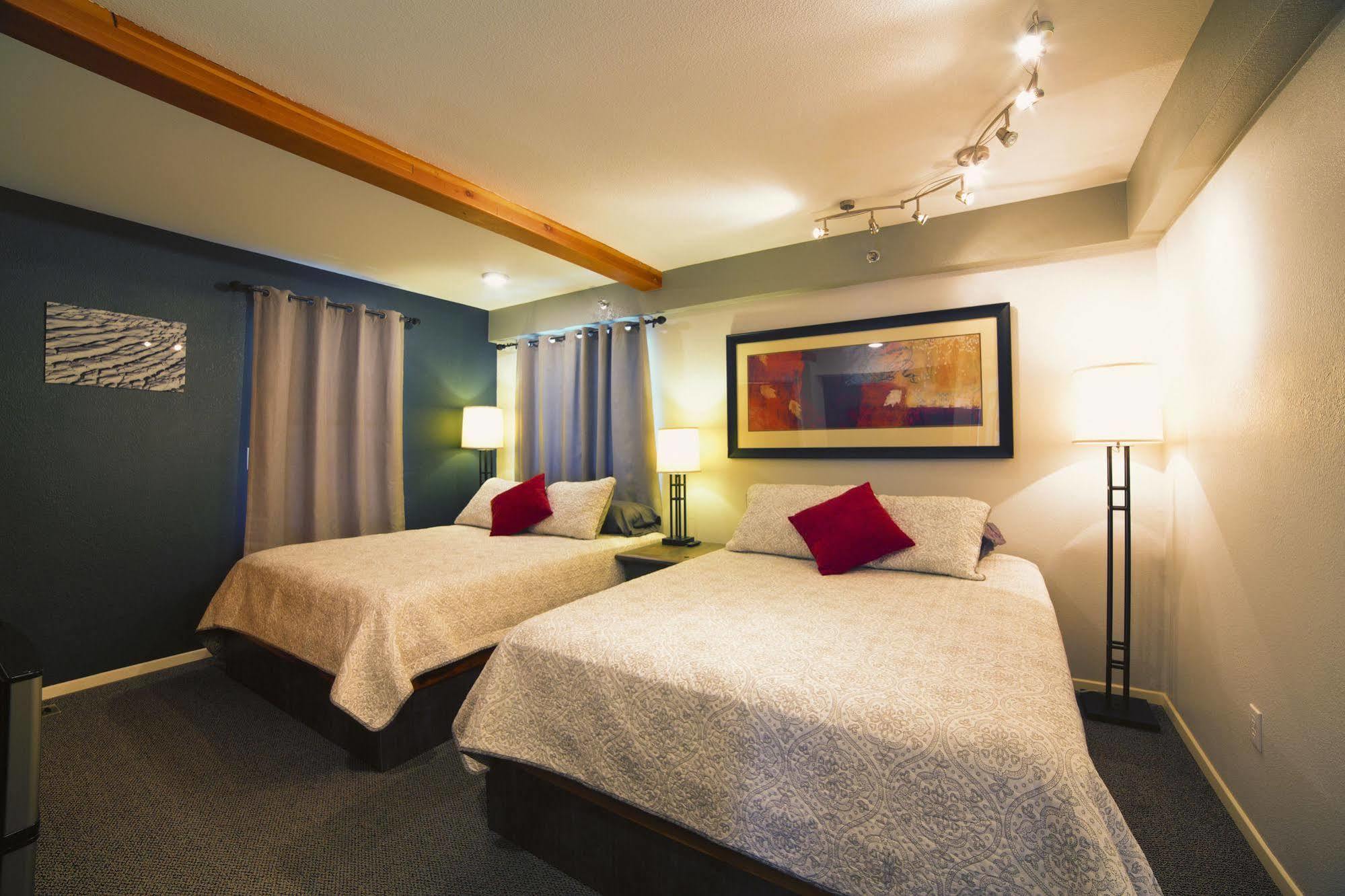 Ski Inn Girdwood Eksteriør billede