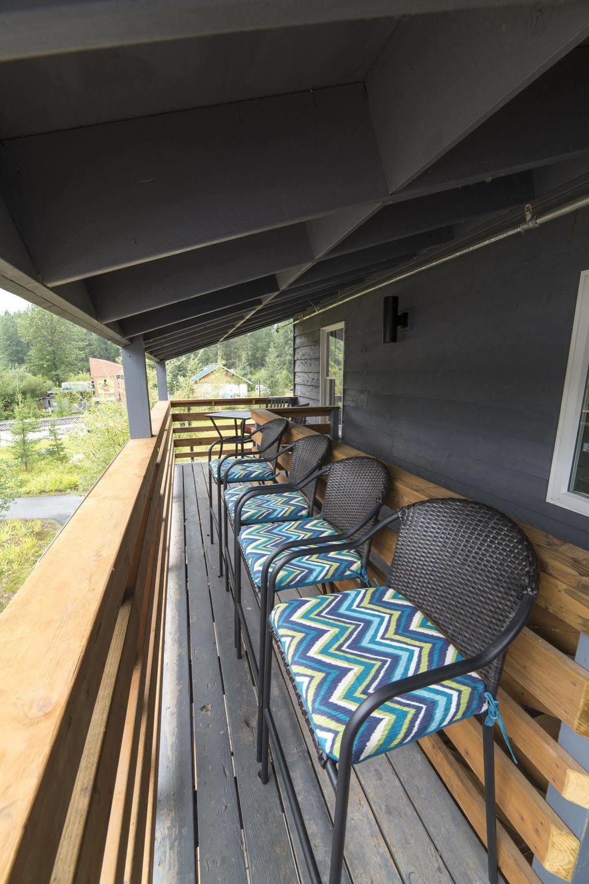 Ski Inn Girdwood Eksteriør billede