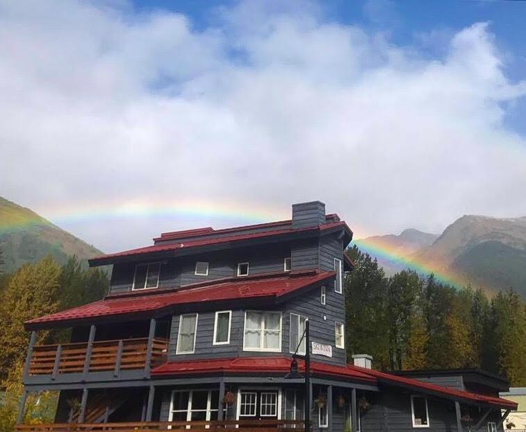 Ski Inn Girdwood Eksteriør billede