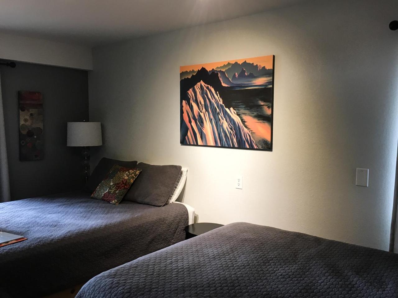 Ski Inn Girdwood Eksteriør billede