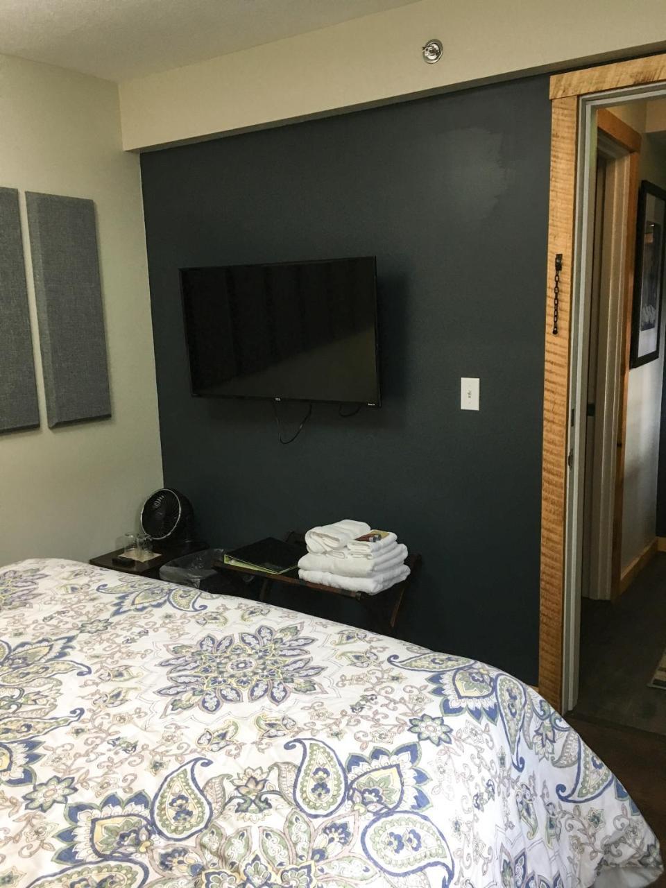 Ski Inn Girdwood Eksteriør billede