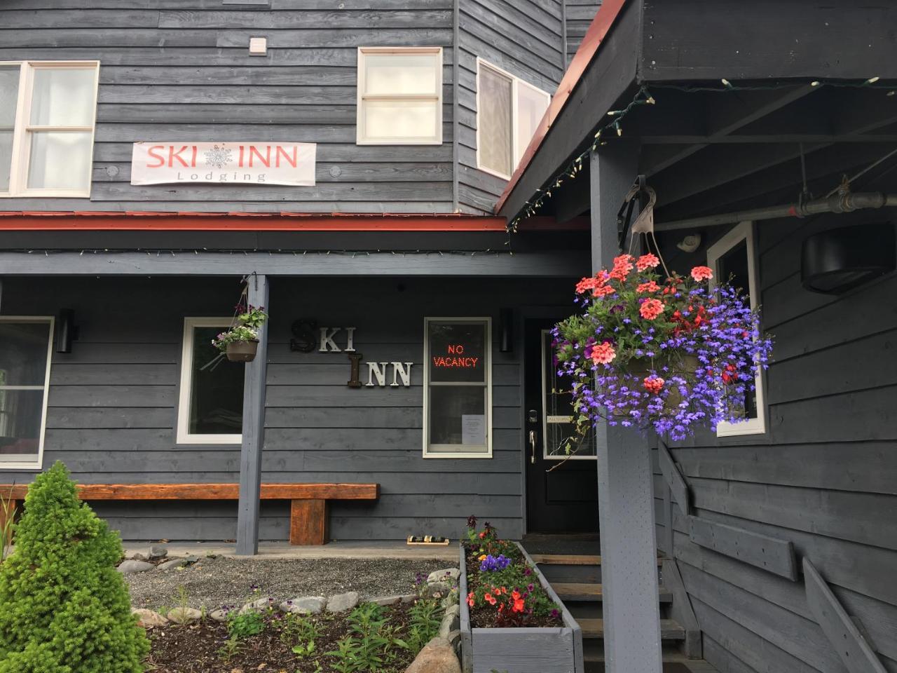 Ski Inn Girdwood Eksteriør billede