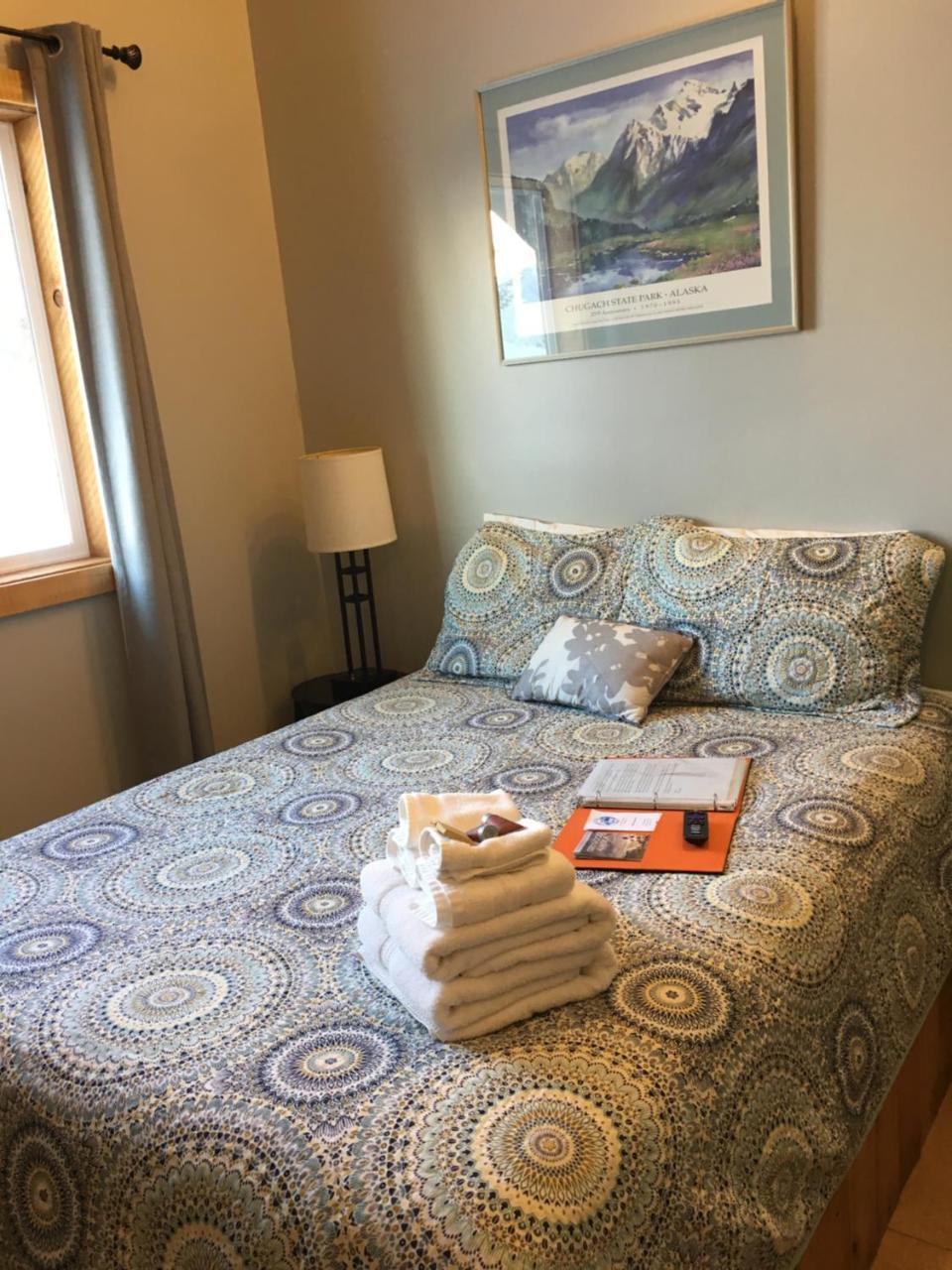 Ski Inn Girdwood Eksteriør billede