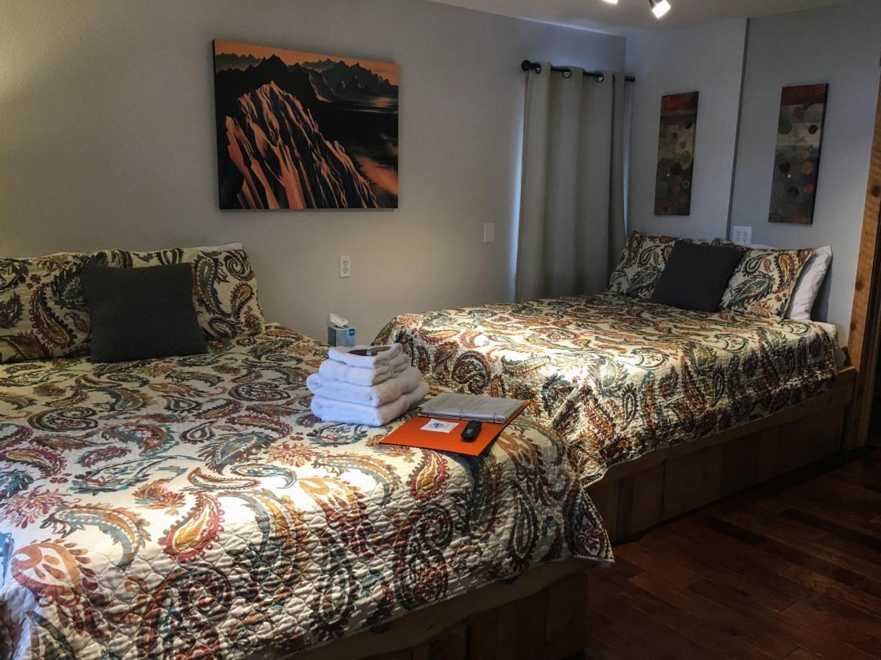 Ski Inn Girdwood Eksteriør billede